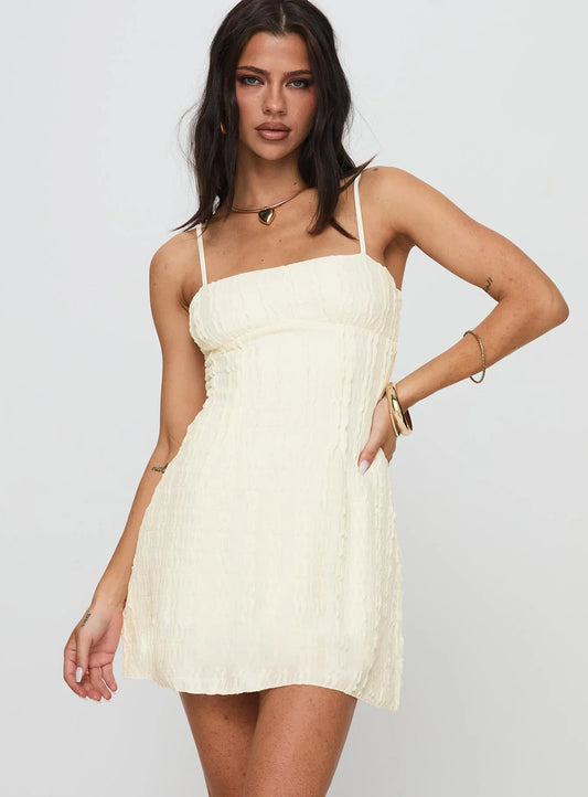 Melrose Mini Dress