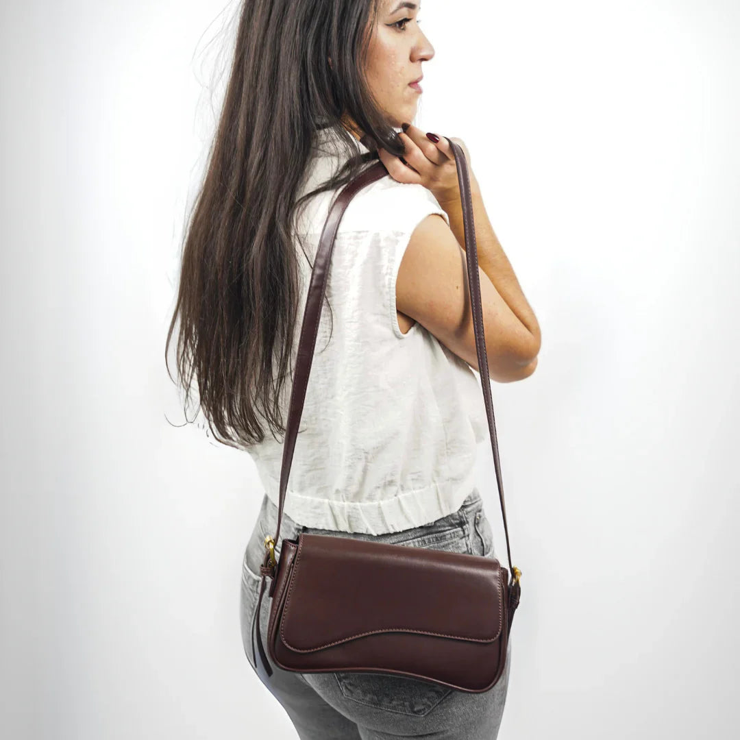 The Aria Shoulder Bag