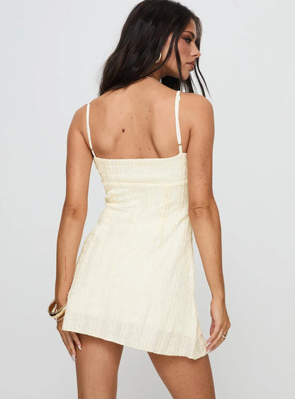 Melrose Mini Dress