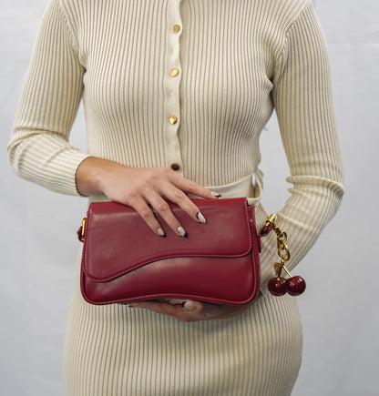 The Aria Shoulder Bag